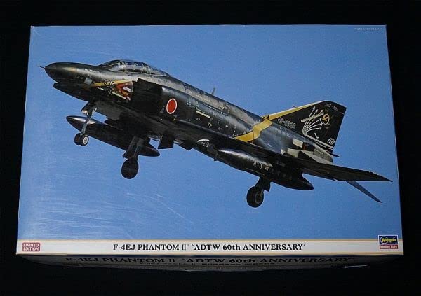 Amazon.co.jp: [未組立] ハセガワ 1/48 F-4EJ ファントムⅡ 飛行開発